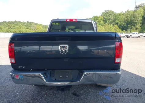 2018 Ram 1500 Tradesman 4X2 6'4 Box from USA, damaged, VIN 1C6RR6FG5JS299180